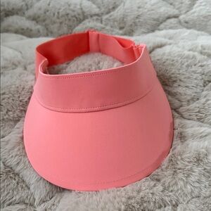 Lululemon Athletica Coral Visor